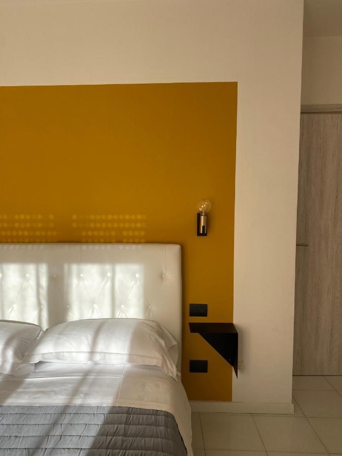 5 Viale Fano Apartment Rimini Dış mekan fotoğraf