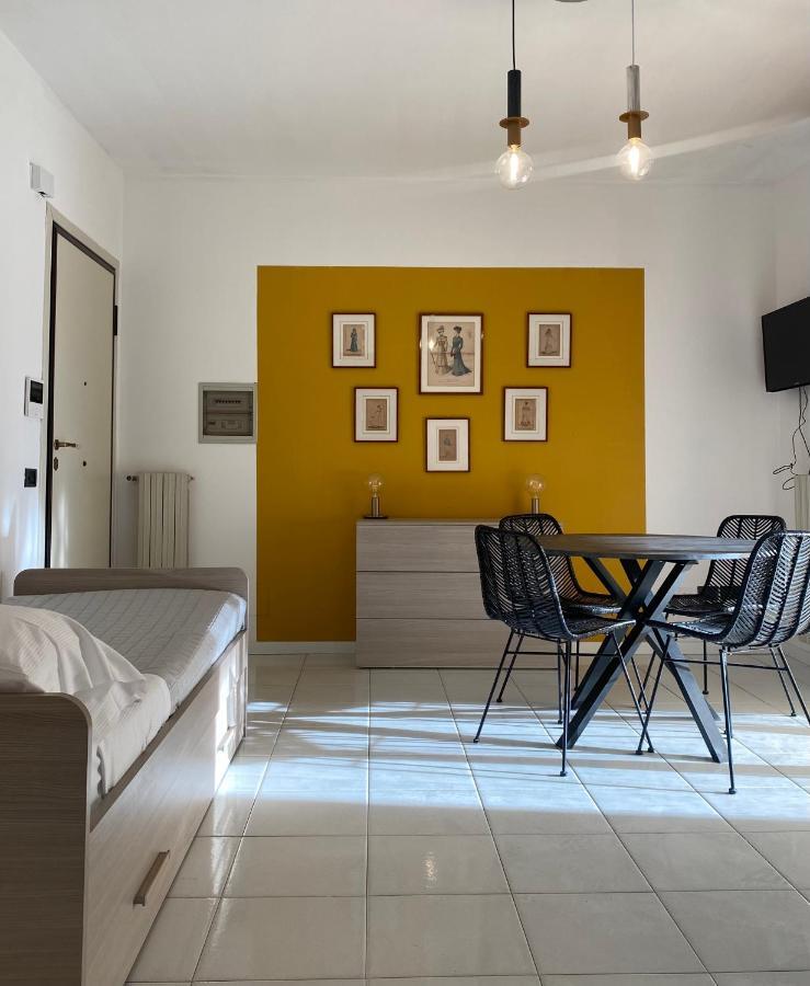 5 Viale Fano Apartment Rimini Dış mekan fotoğraf