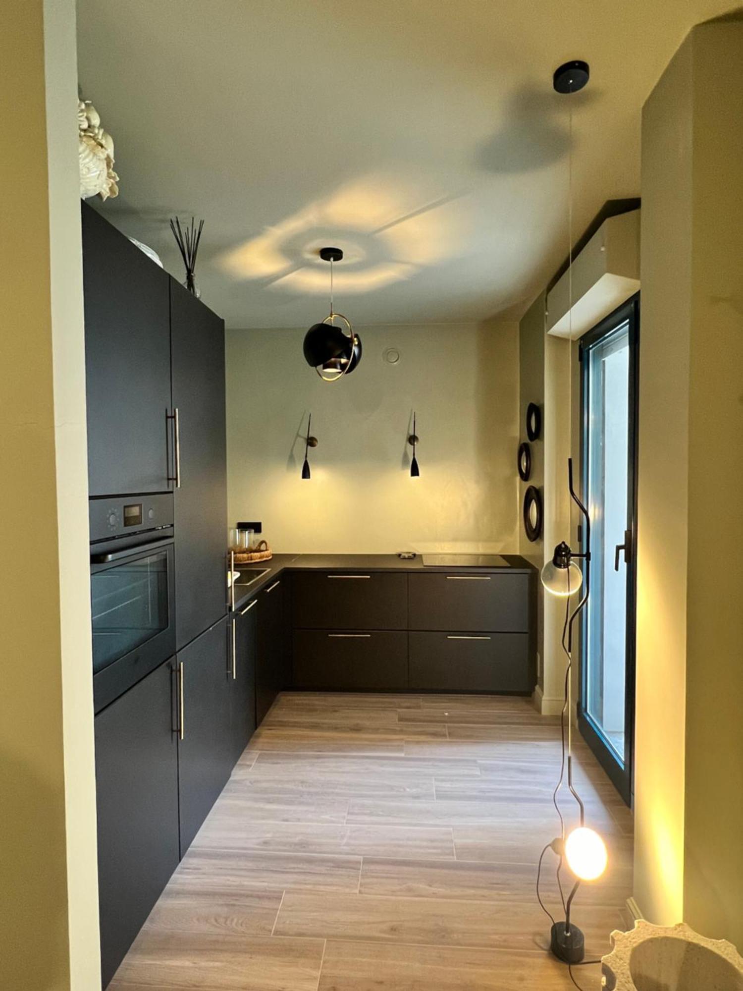 5 Viale Fano Apartment Rimini Dış mekan fotoğraf
