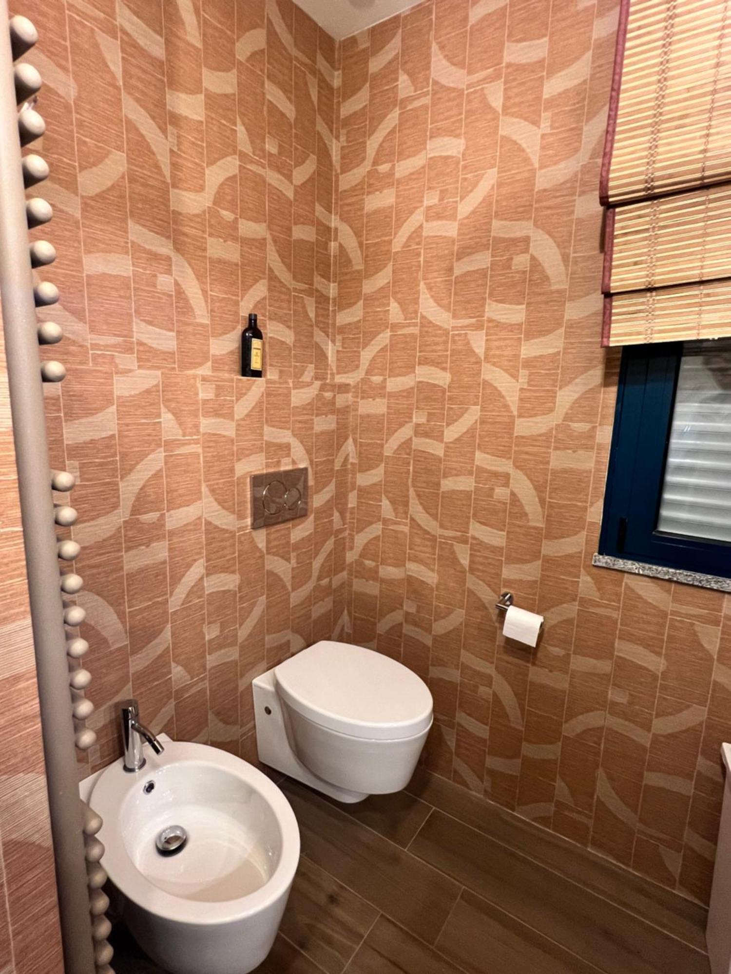 5 Viale Fano Apartment Rimini Dış mekan fotoğraf