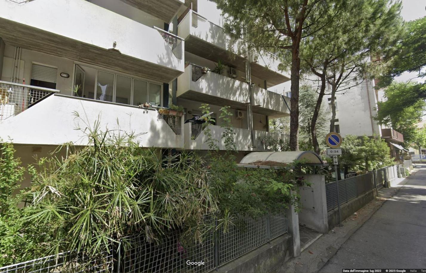 5 Viale Fano Apartment Rimini Dış mekan fotoğraf