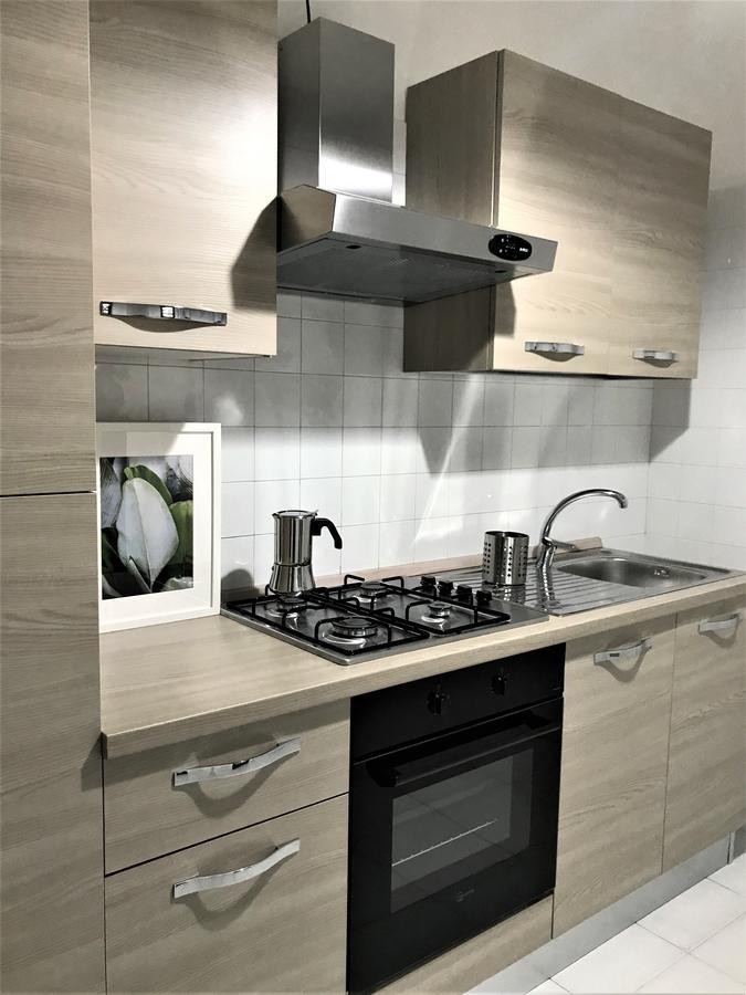 5 Viale Fano Apartment Rimini Dış mekan fotoğraf