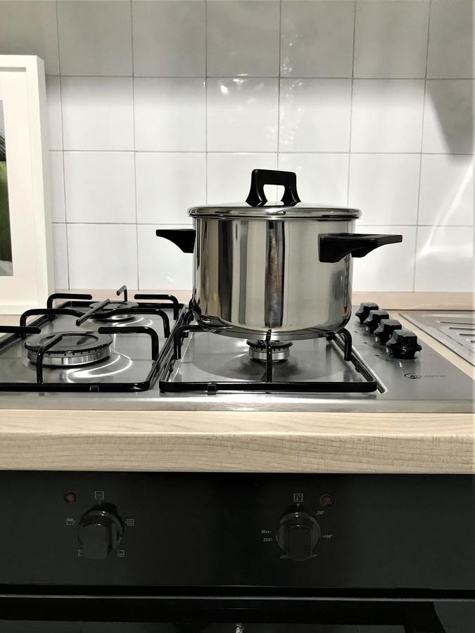 5 Viale Fano Apartment Rimini Dış mekan fotoğraf